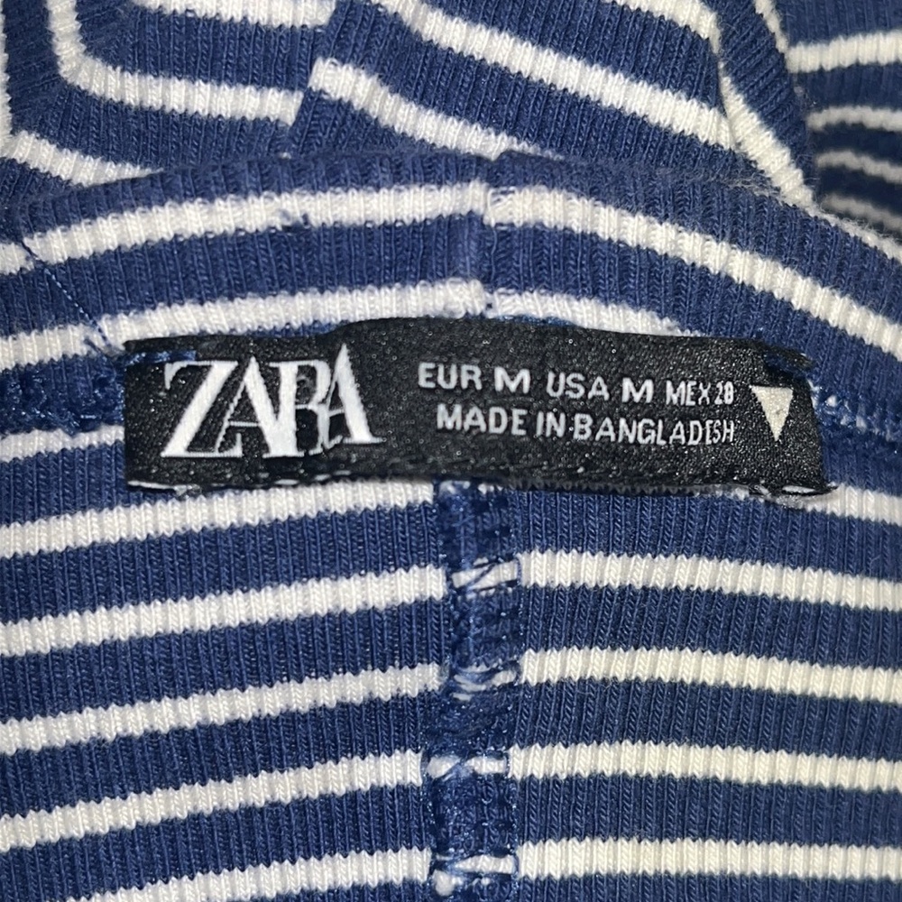 Zara‎ Ribbed Romper! - Picture 4 of 4